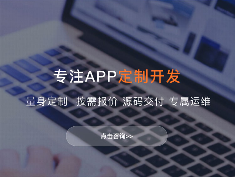 厦门APP定制方案